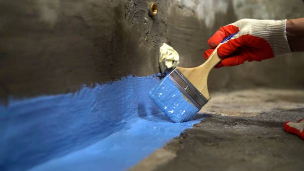 Professional waterproofing crew in Roseland, Roseland, OH